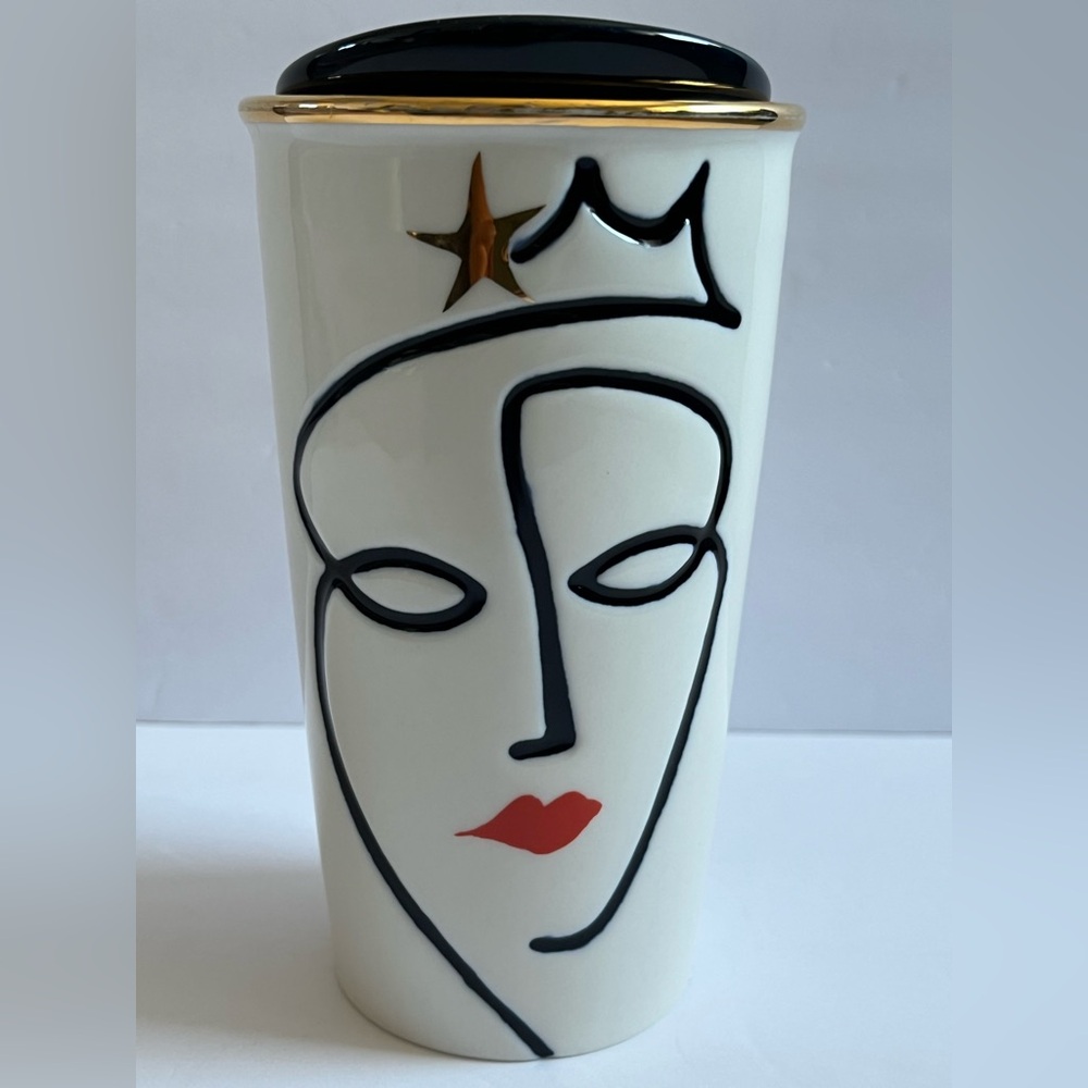 🎉Host Pick 🎉 💫Starbucks 💫 2015 Collection Anniversary Crown Siren Tumbler